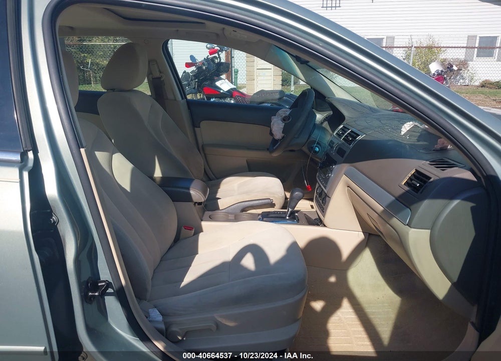 2009 MERCURY MILAN I4 VIN: 3MEHM07Z99R619607