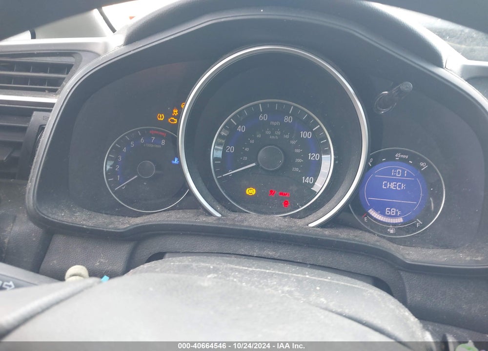 2015 HONDA FIT EX/EX-L VIN: 3HGGK5H81FM737859