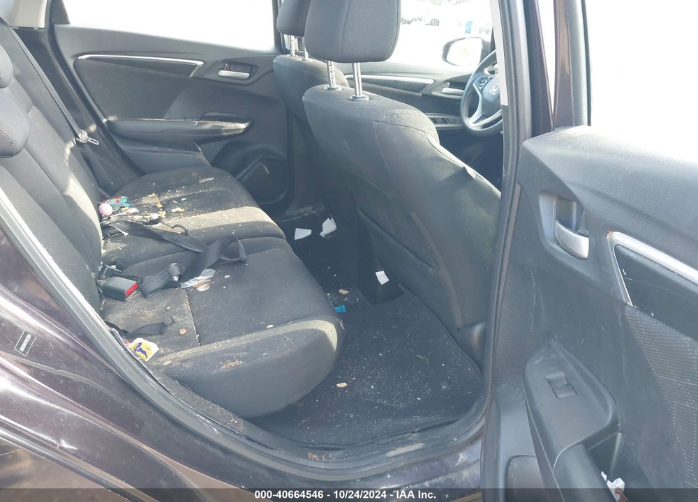 2015 HONDA FIT EX/EX-L VIN: 3HGGK5H81FM737859