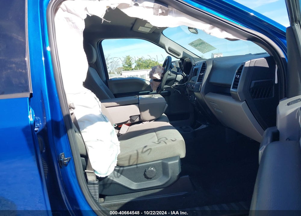 2017 FORD F-150 XLT VIN: 1FTFW1EG6HFC14648