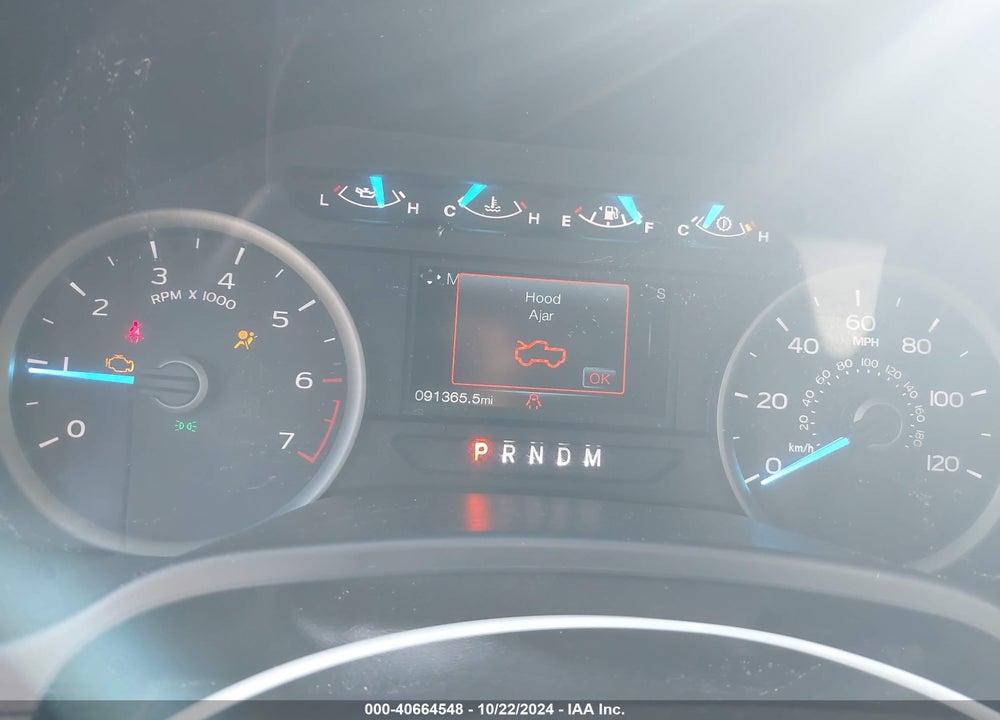 2017 FORD F-150 XLT VIN: 1FTFW1EG6HFC14648