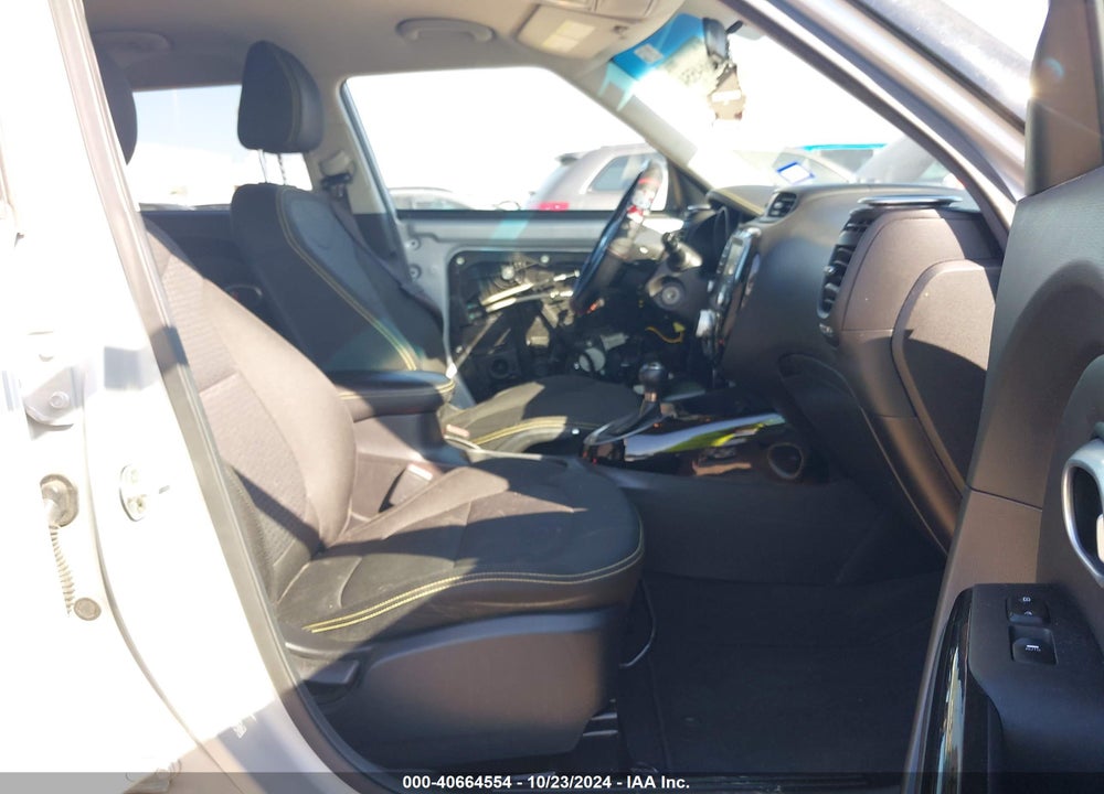 2016 KIA SOUL VIN: KNDJP3A57G7862435