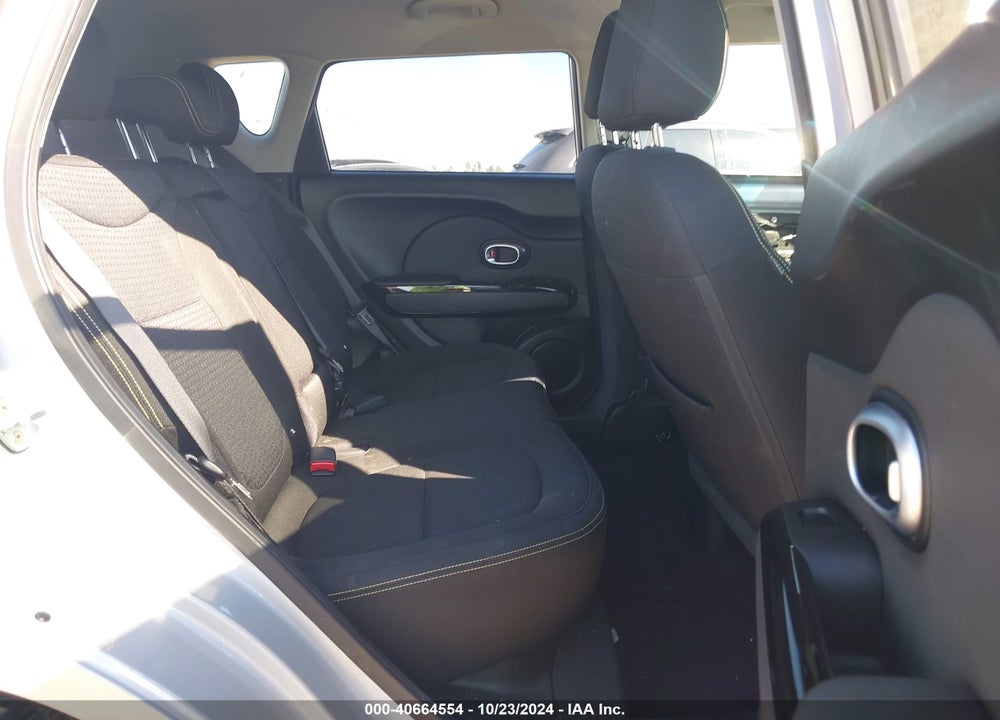 2016 KIA SOUL VIN: KNDJP3A57G7862435