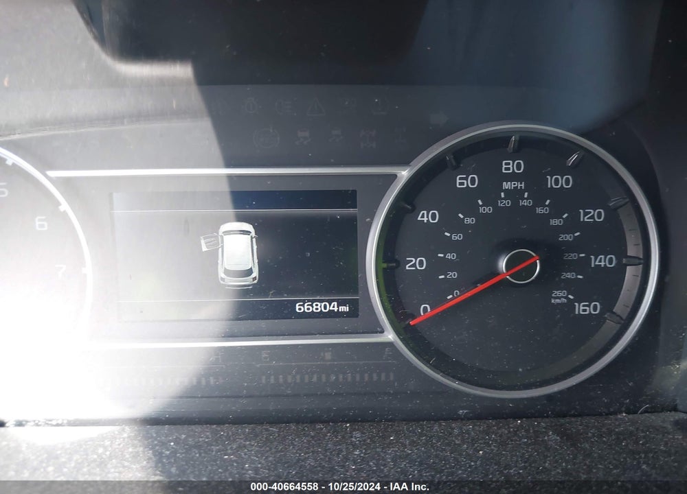 2021 KIA SORENTO S VIN: 5XYRL4LCXMG004262