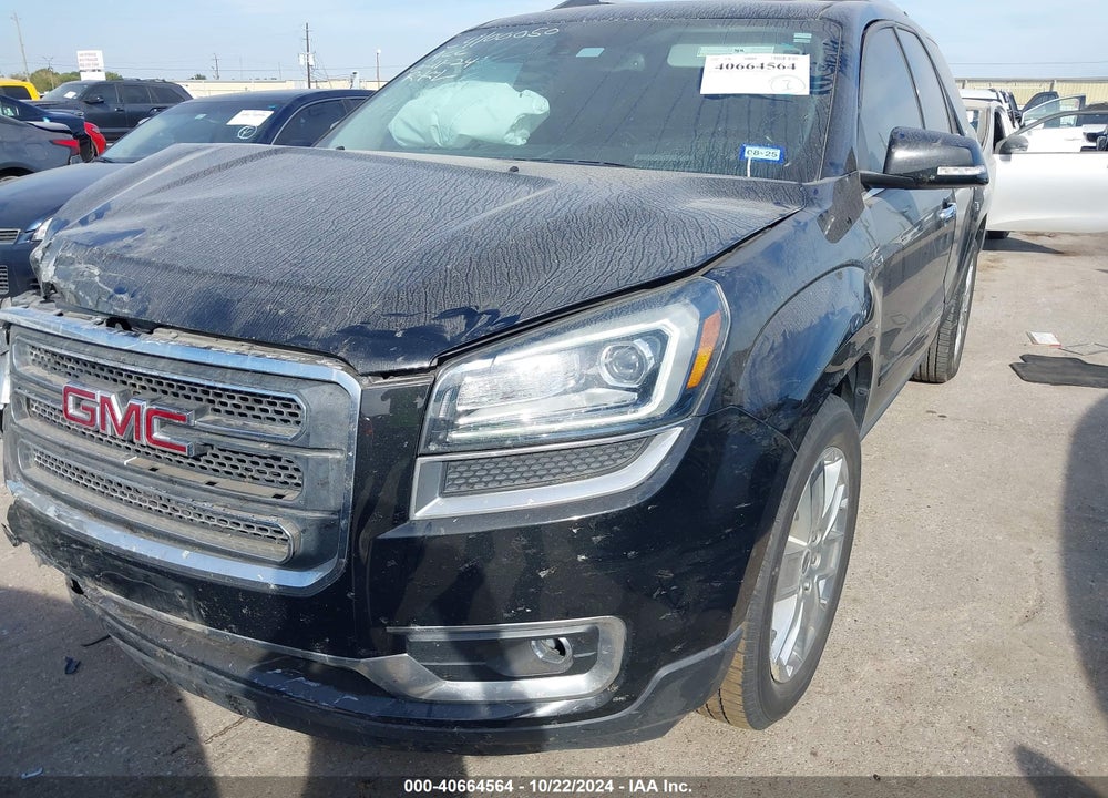 2017 GMC ACADIA LIMITED VIN: 1GKKRSKD3HJ284986