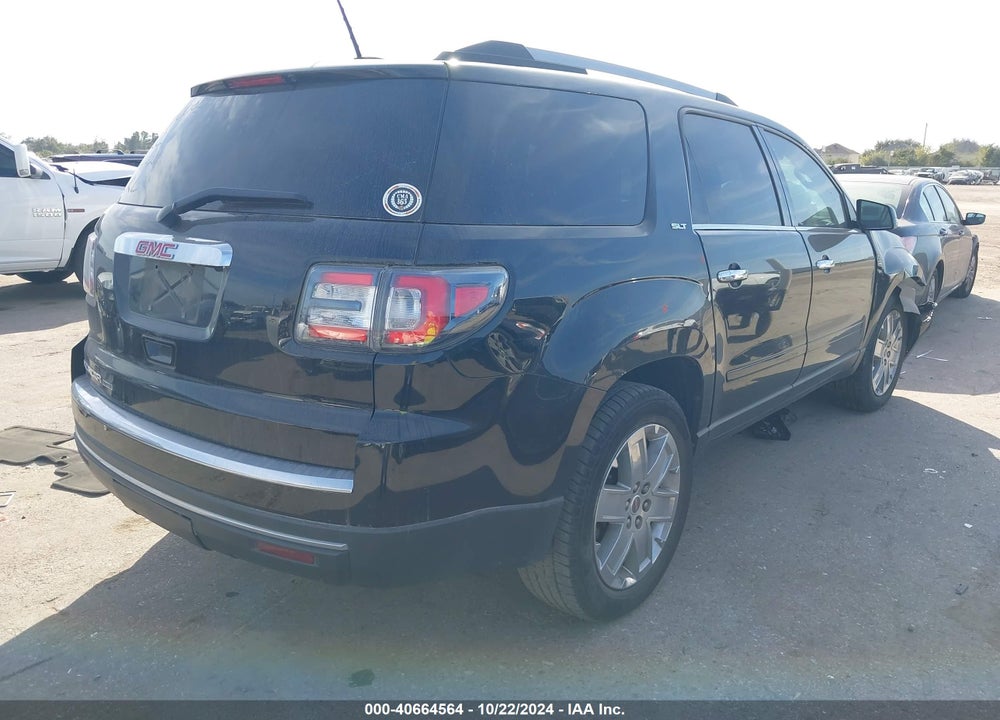 2017 GMC ACADIA LIMITED VIN: 1GKKRSKD3HJ284986