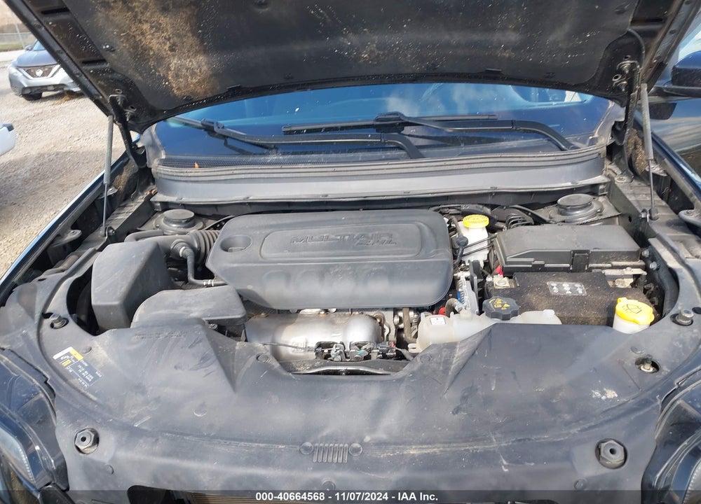 2021 JEEP CHEROKEE LATITUDE 4X4 VIN: 1C4PJMCB3MD132846