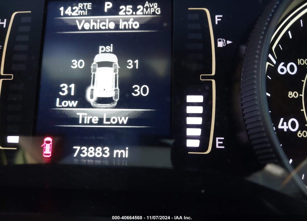 2021 JEEP CHEROKEE LATITUDE 4X4 VIN: 1C4PJMCB3MD132846