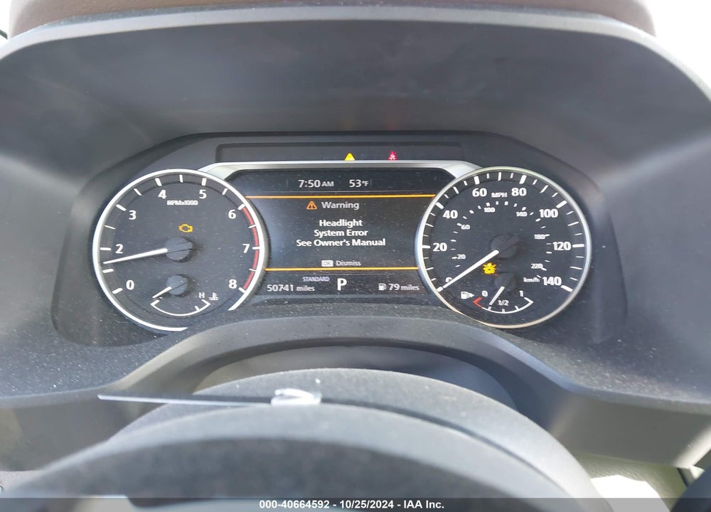 2022 NISSAN ROGUE SV FWD VIN: 5N1BT3BA6NC677739