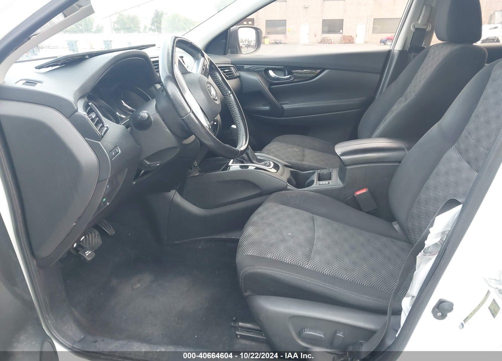 2017 NISSAN ROGUE SPORT SV VIN: JN1BJ1CP5HW013276