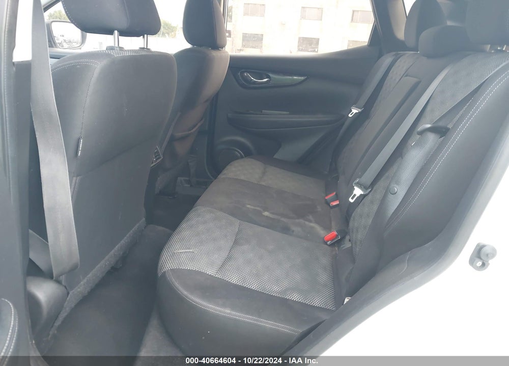2017 NISSAN ROGUE SPORT SV VIN: JN1BJ1CP5HW013276