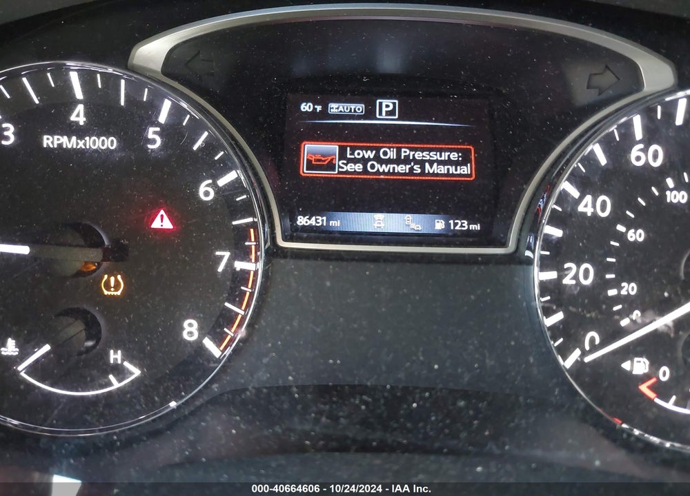 2019 NISSAN PATHFINDER SL VIN: 5N1DR2MM9KC585464