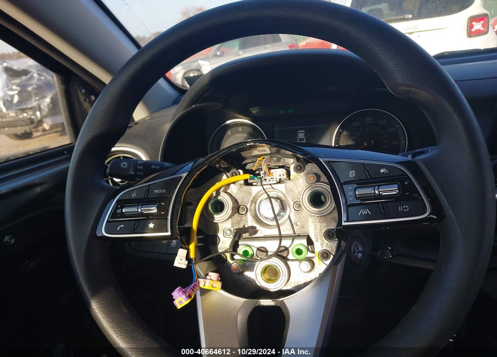 2024 KIA FORTE LXS VIN: 3KPF24AD4RE758196