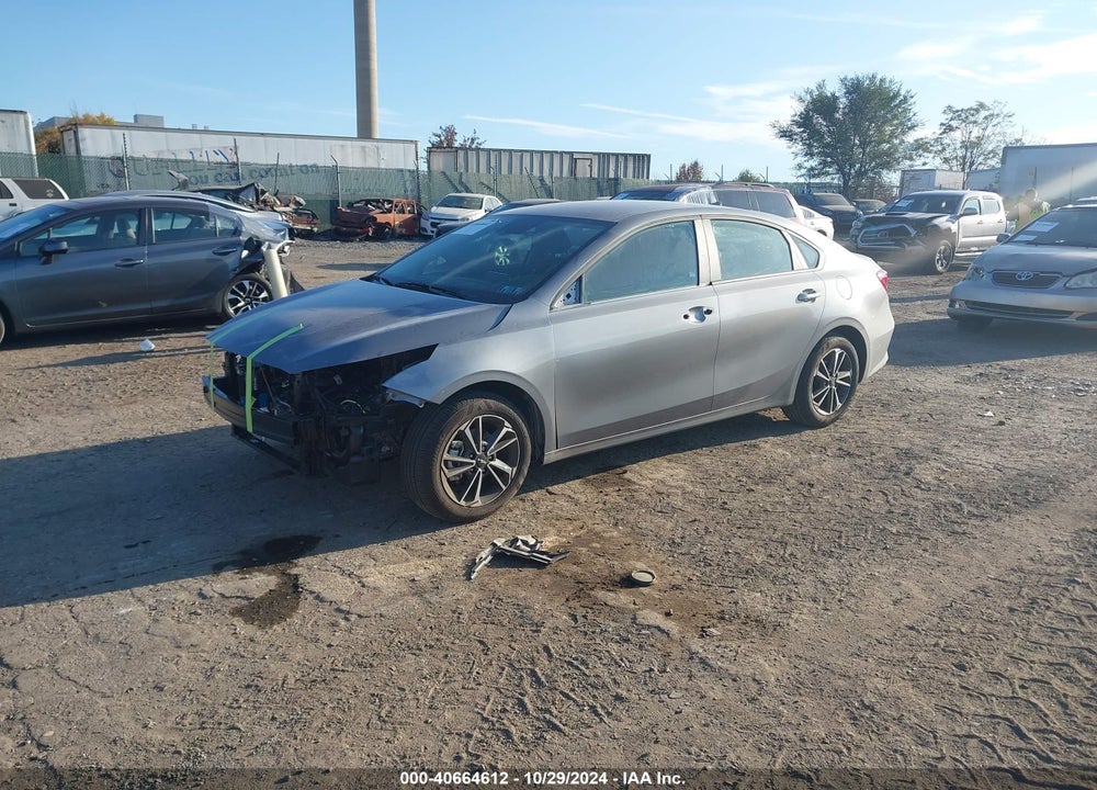 2024 KIA FORTE LXS VIN: 3KPF24AD4RE758196