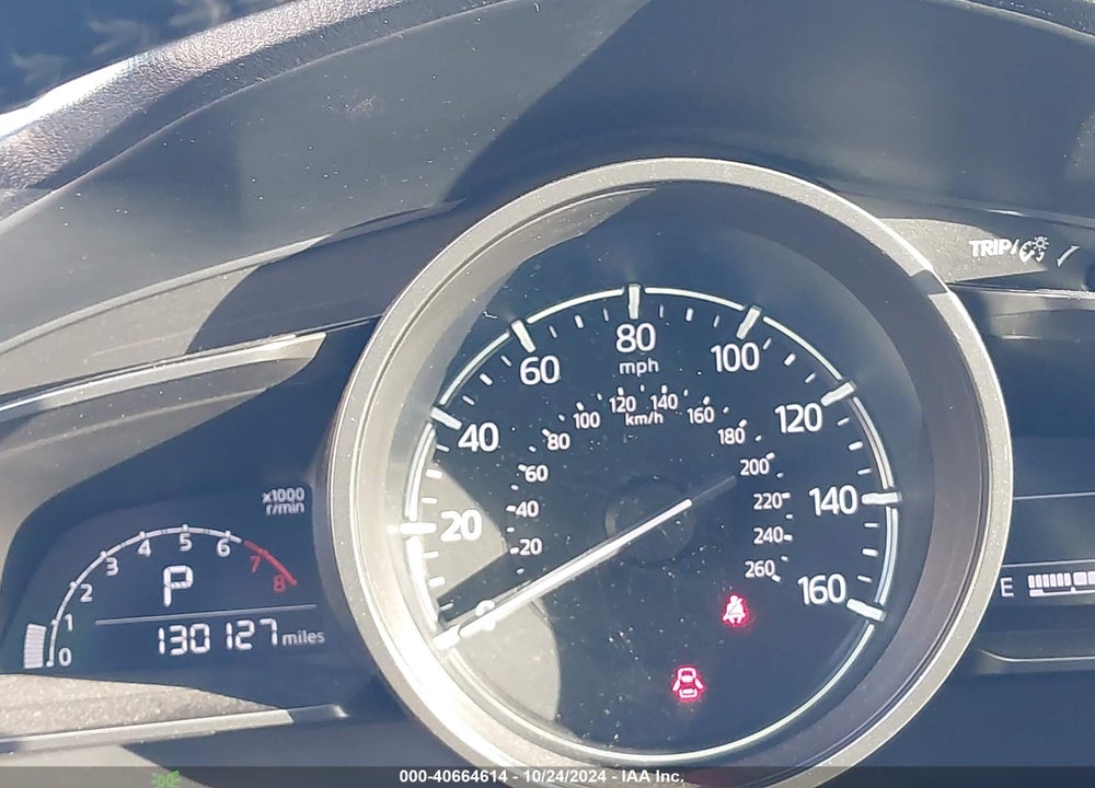 2017 MAZDA 3 TOURING VIN: 3MZBN1L77HM117623