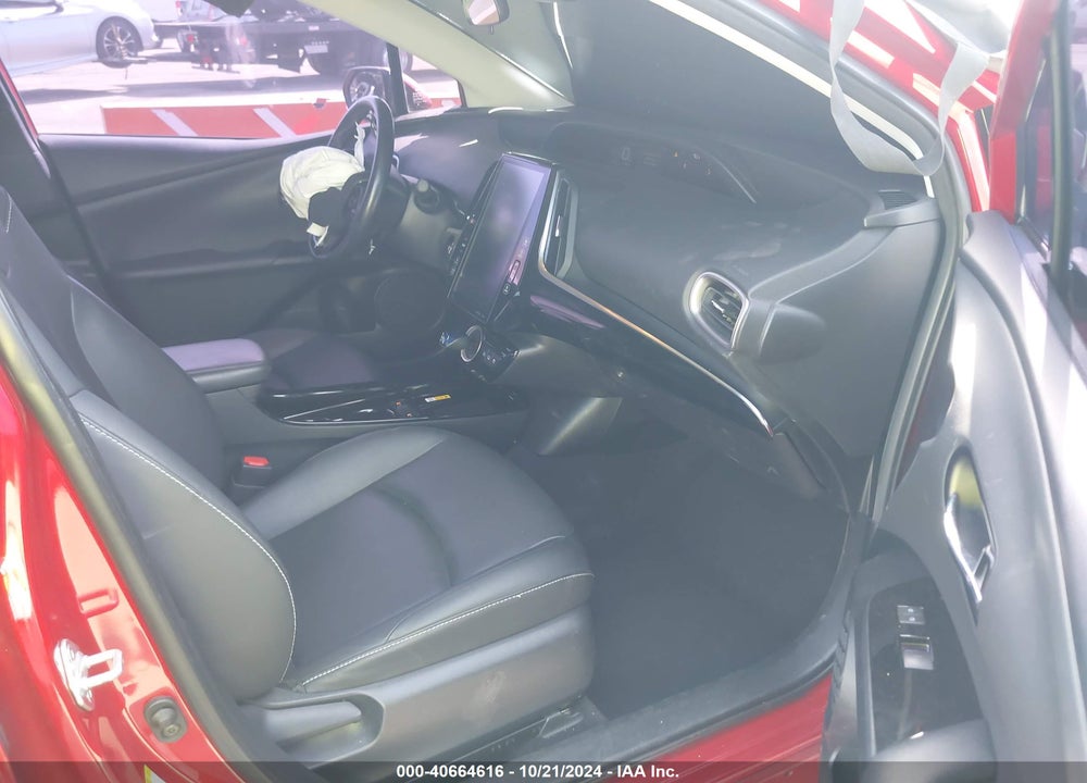 2020 TOYOTA PRIUS PRIME XLE VIN: JTDKARFPXL3136444