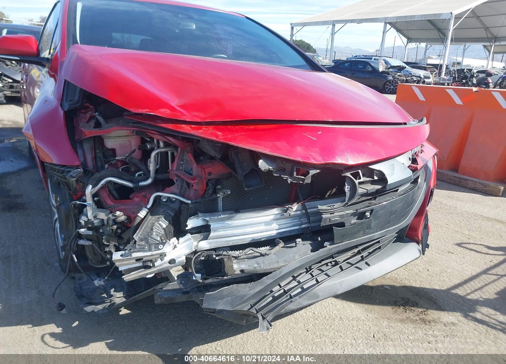2020 TOYOTA PRIUS PRIME XLE VIN: JTDKARFPXL3136444