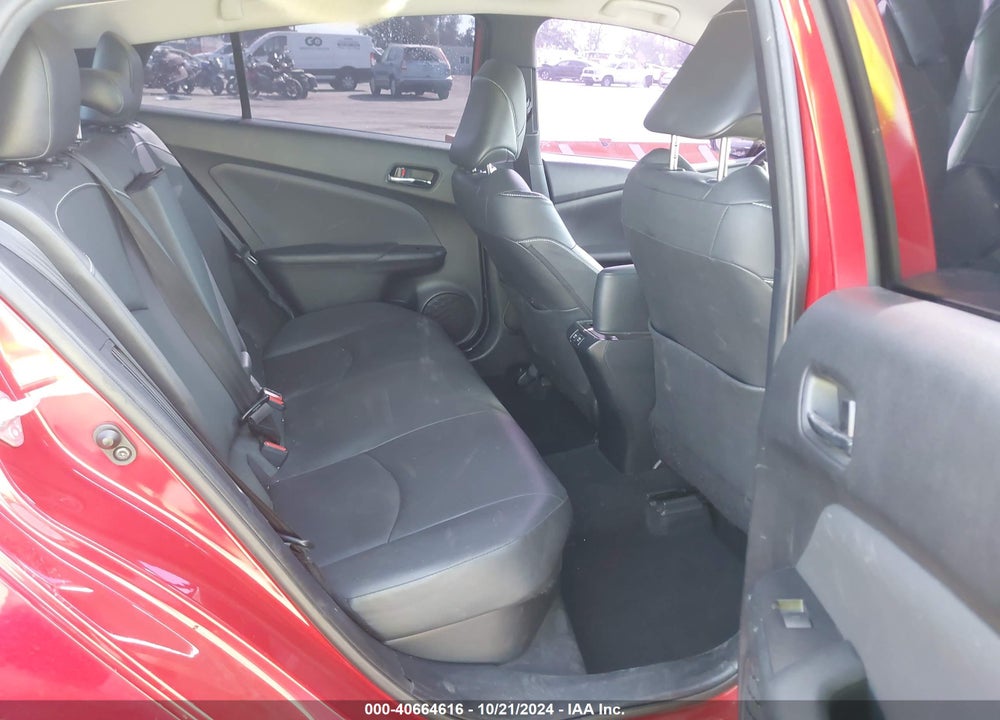 2020 TOYOTA PRIUS PRIME XLE VIN: JTDKARFPXL3136444
