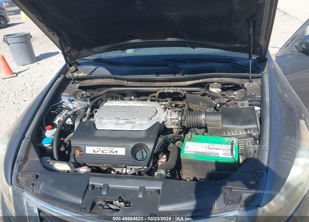 2010 HONDA ACCORD 3.5 EX-L VIN: 1HGCP3F87AA021934