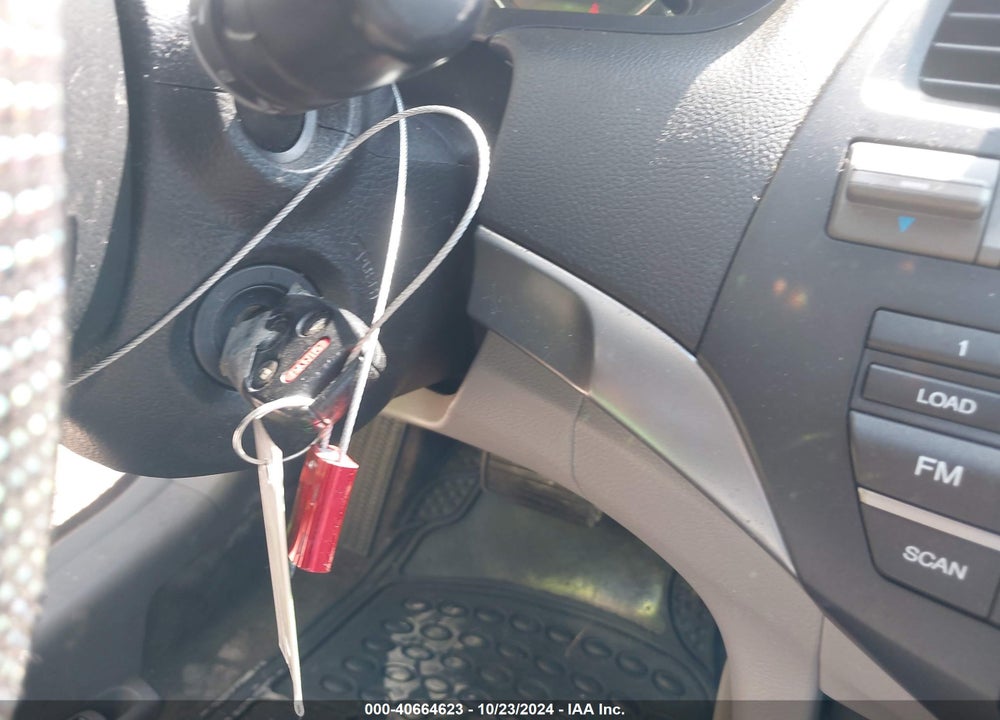 2010 HONDA ACCORD 3.5 EX-L VIN: 1HGCP3F87AA021934