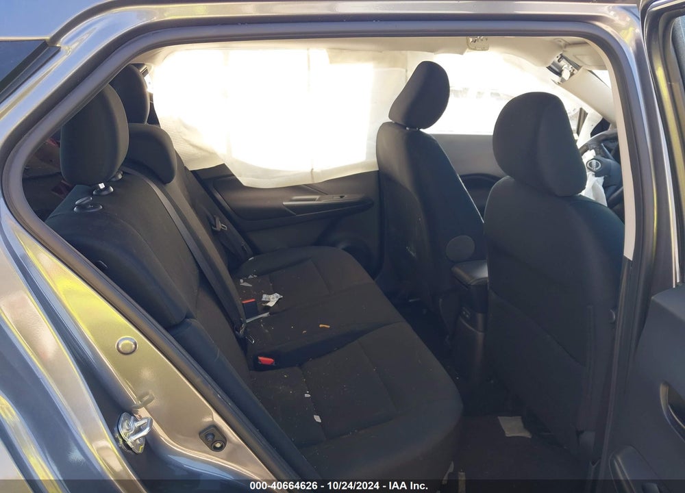 2024 NISSAN KICKS S XTRONIC CVT VIN: 3N1CP5BVXRL562702