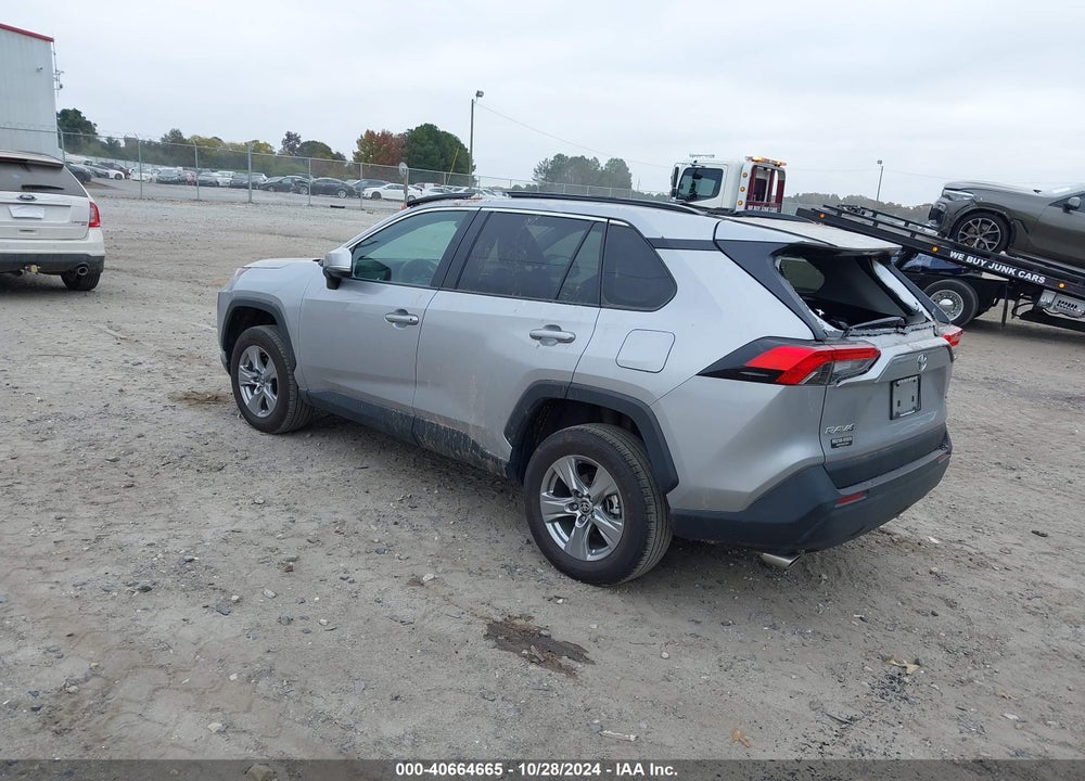 2024 TOYOTA RAV4 XLE VIN: 2T3W1RFV2RC270016