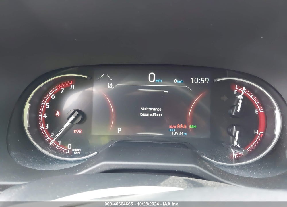 2024 TOYOTA RAV4 XLE VIN: 2T3W1RFV2RC270016