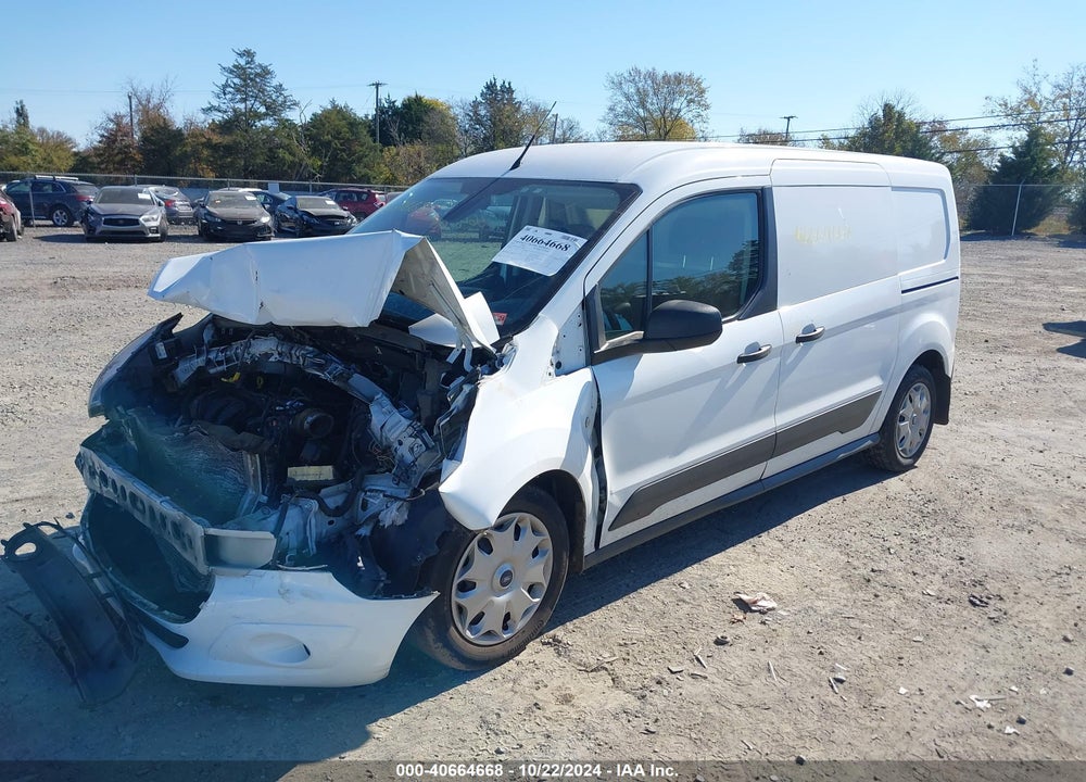 2017 FORD TRANSIT CONNECT XLT VIN: NM0LS7F78H1318066