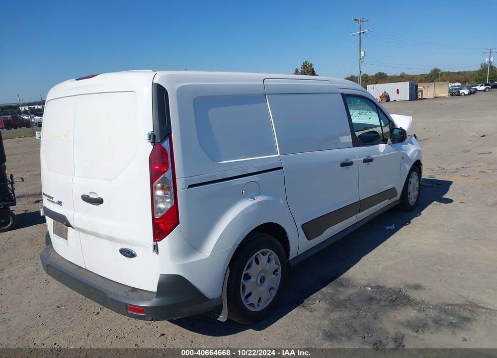 2017 FORD TRANSIT CONNECT XLT VIN: NM0LS7F78H1318066