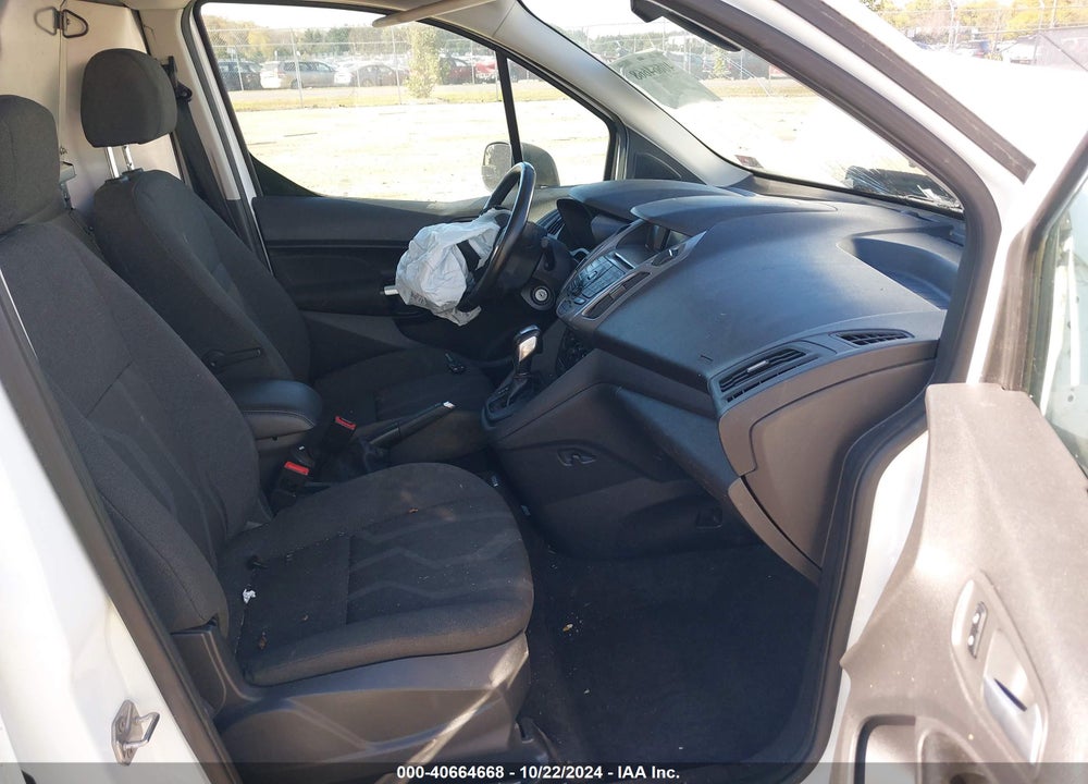 2017 FORD TRANSIT CONNECT XLT VIN: NM0LS7F78H1318066