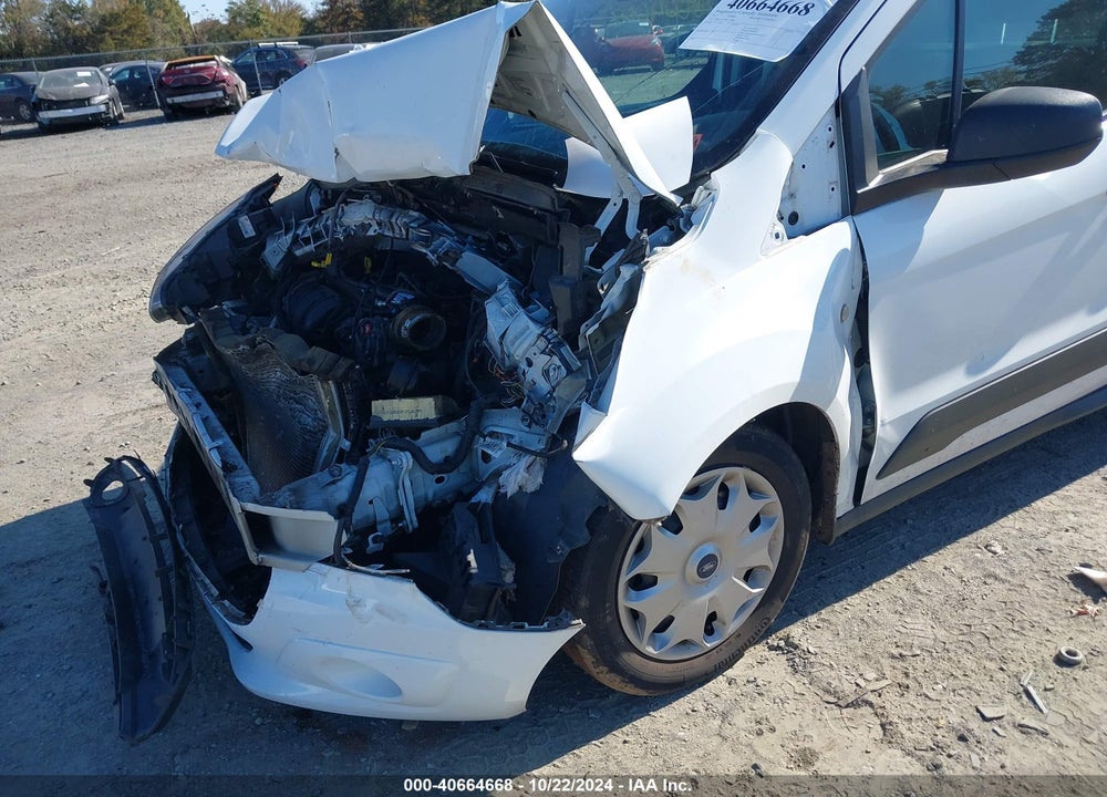 2017 FORD TRANSIT CONNECT XLT VIN: NM0LS7F78H1318066