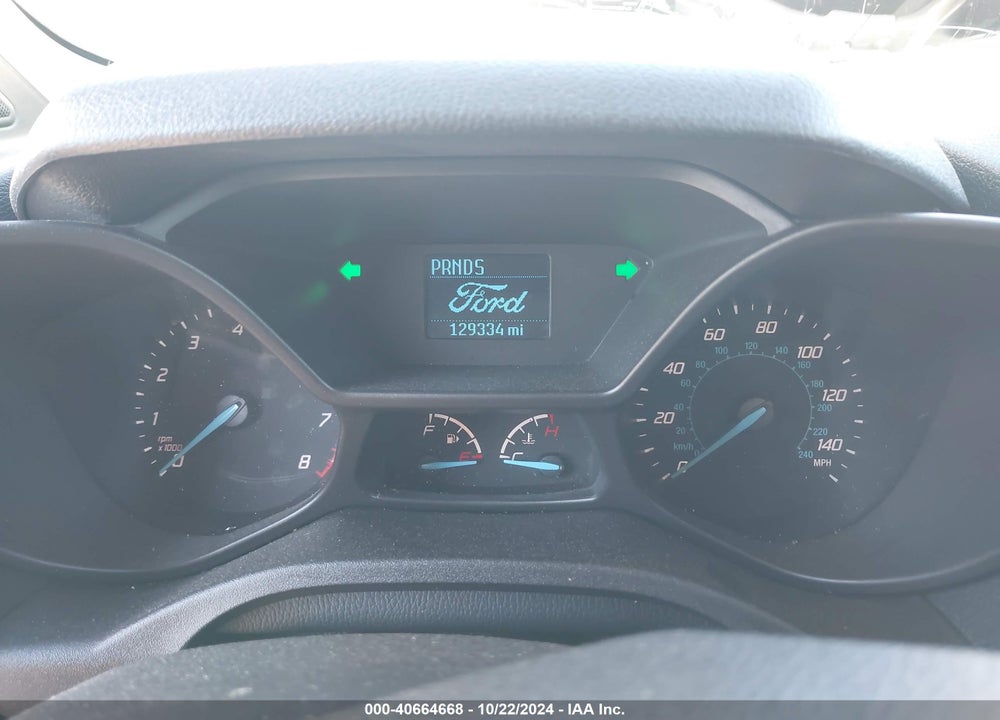 2017 FORD TRANSIT CONNECT XLT VIN: NM0LS7F78H1318066
