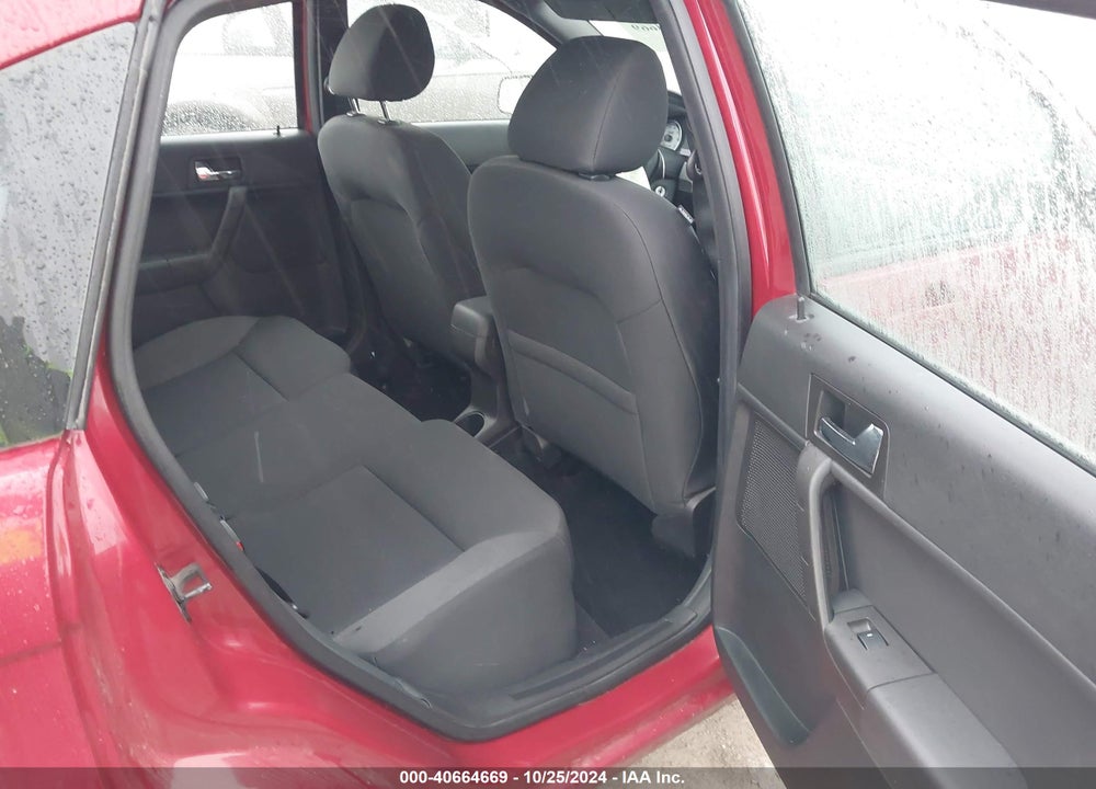 2011 FORD FOCUS SES VIN: 1FAHP3GN3BW176340