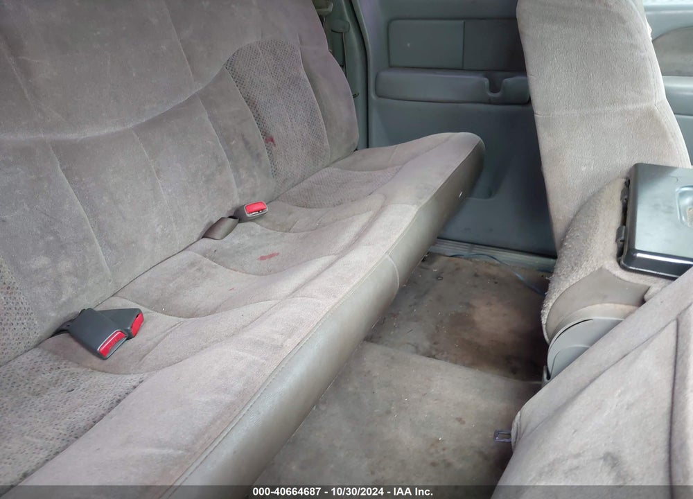 2000 CHEVROLET SILVERADO 1500 LS VIN: 1GCEK19T6YZ259392