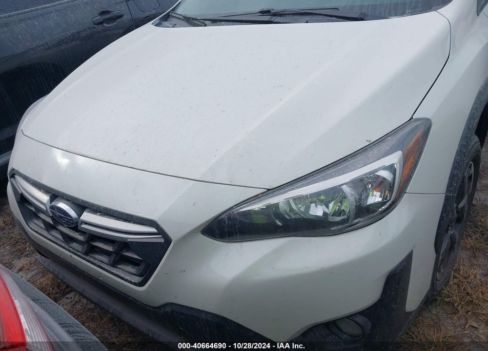 2021 SUBARU CROSSTREK PREMIUM VIN: JF2GTAPC8M8347063