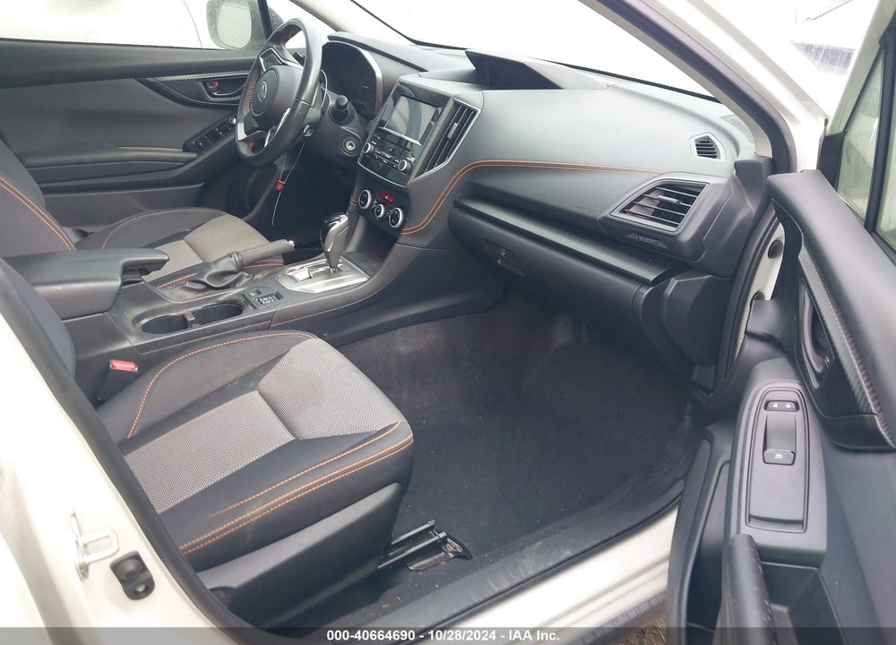 2021 SUBARU CROSSTREK PREMIUM VIN: JF2GTAPC8M8347063