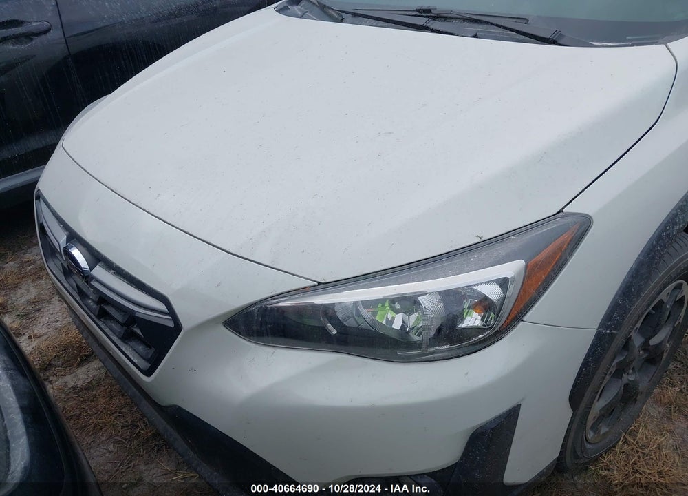 2021 SUBARU CROSSTREK PREMIUM VIN: JF2GTAPC8M8347063