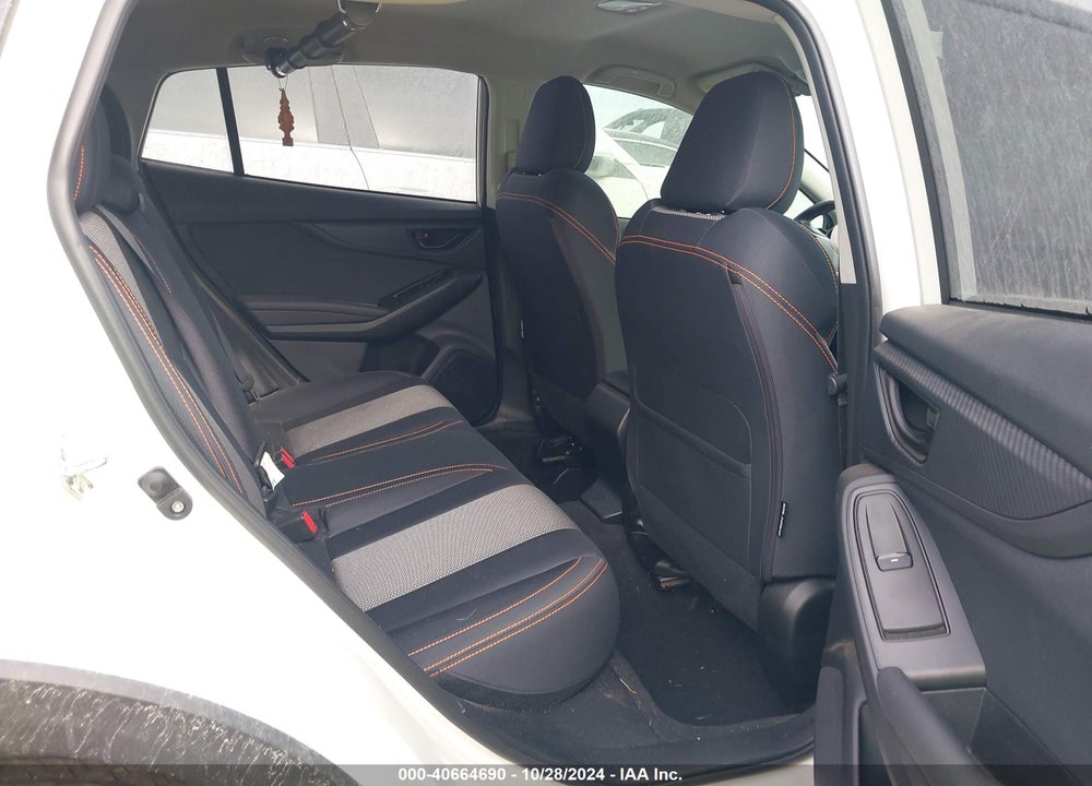 2021 SUBARU CROSSTREK PREMIUM VIN: JF2GTAPC8M8347063