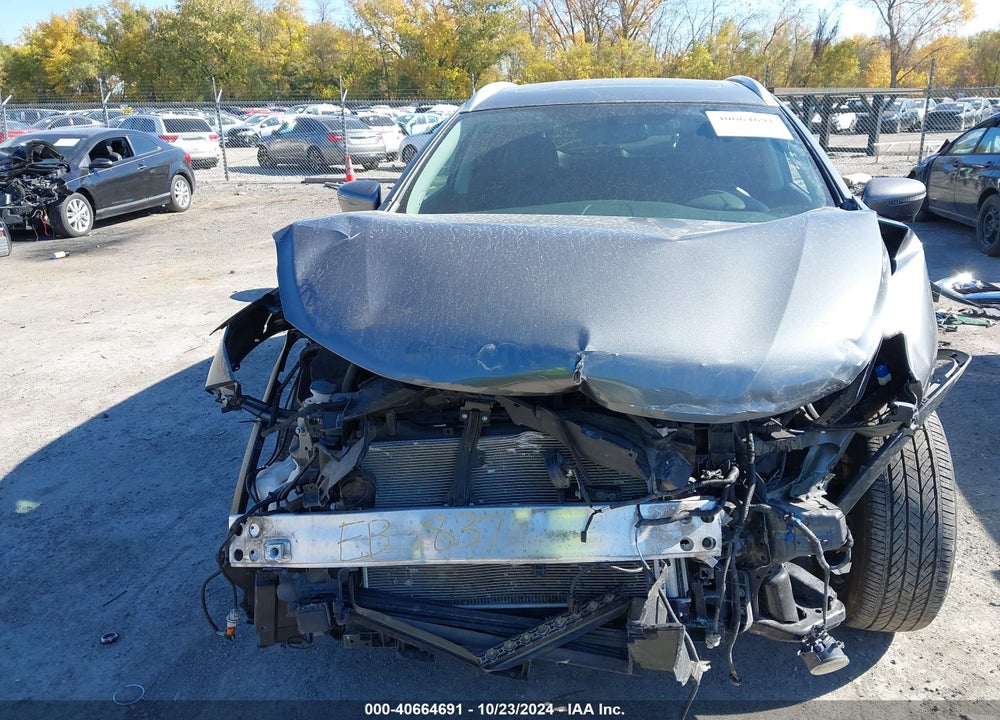 2018 NISSAN MURANO PLATINUM VIN: 5N1AZ2MH0JN201256