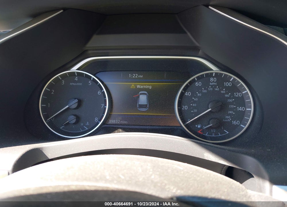 2018 NISSAN MURANO PLATINUM VIN: 5N1AZ2MH0JN201256