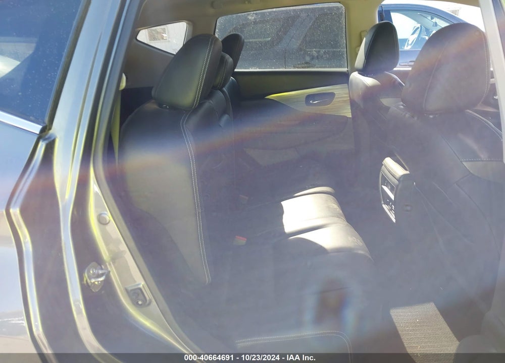 2018 NISSAN MURANO PLATINUM VIN: 5N1AZ2MH0JN201256