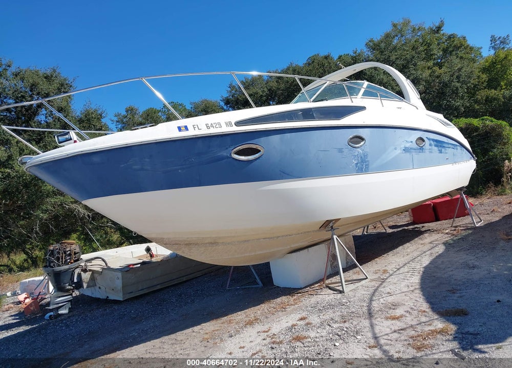 2005 BAYLINER OTHER VIN: BVKA32SGB505