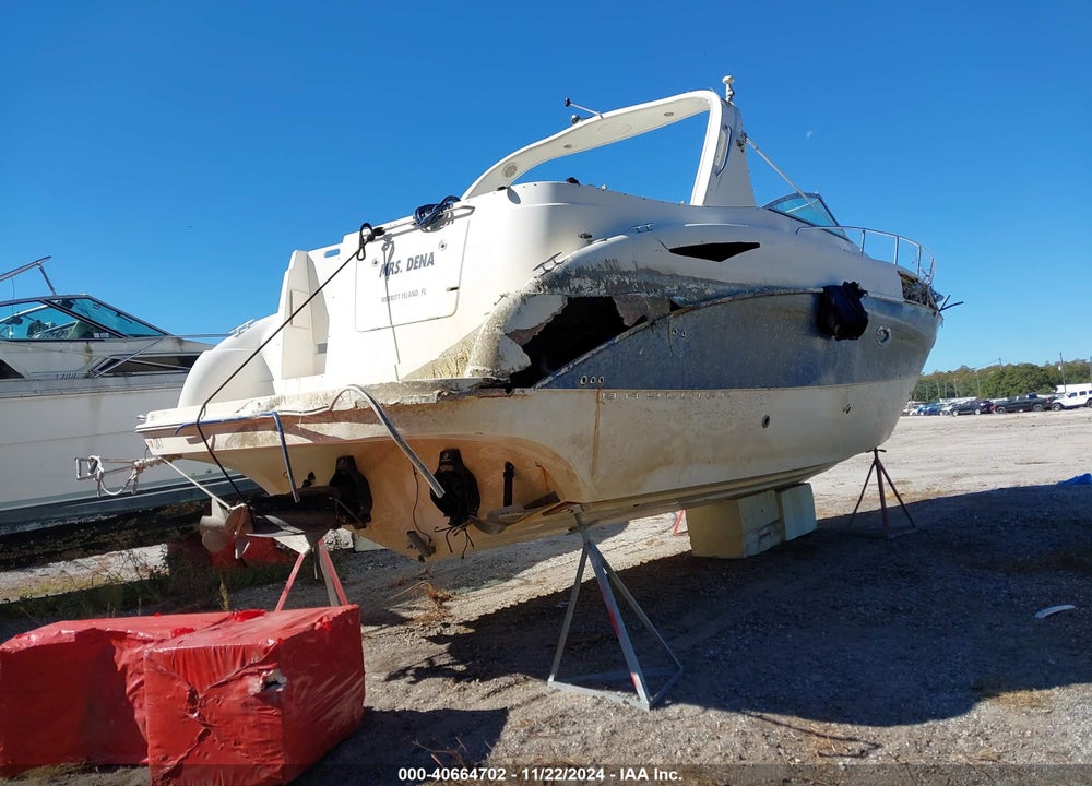 2005 BAYLINER OTHER VIN: BVKA32SGB505