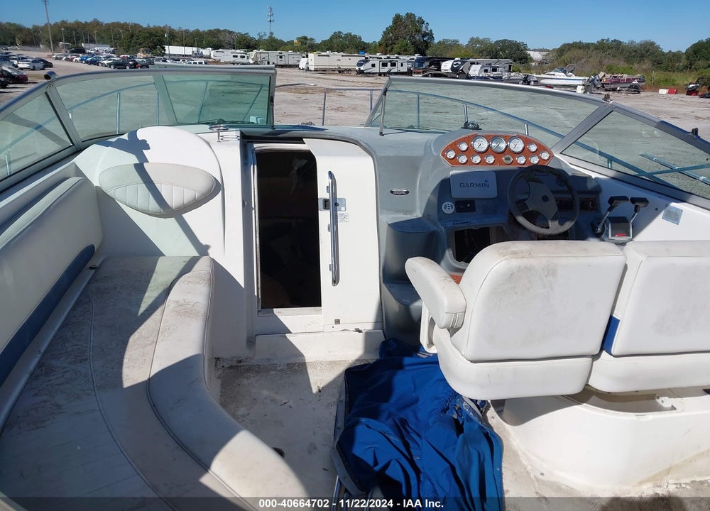 2005 BAYLINER OTHER VIN: BVKA32SGB505