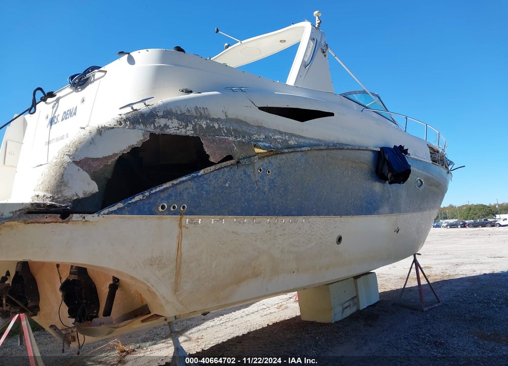 2005 BAYLINER OTHER VIN: BVKA32SGB505