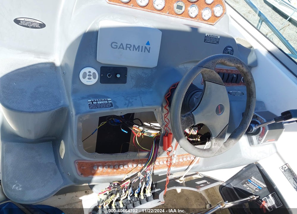 2005 BAYLINER OTHER VIN: BVKA32SGB505
