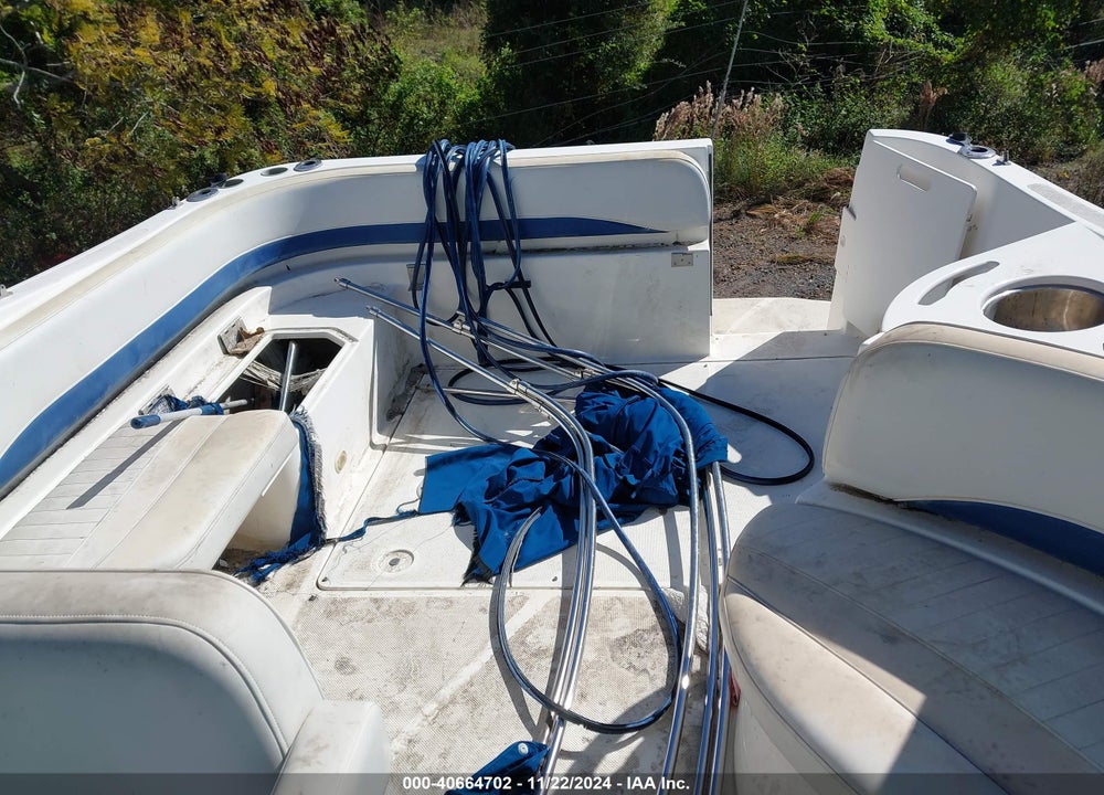 2005 BAYLINER OTHER VIN: BVKA32SGB505