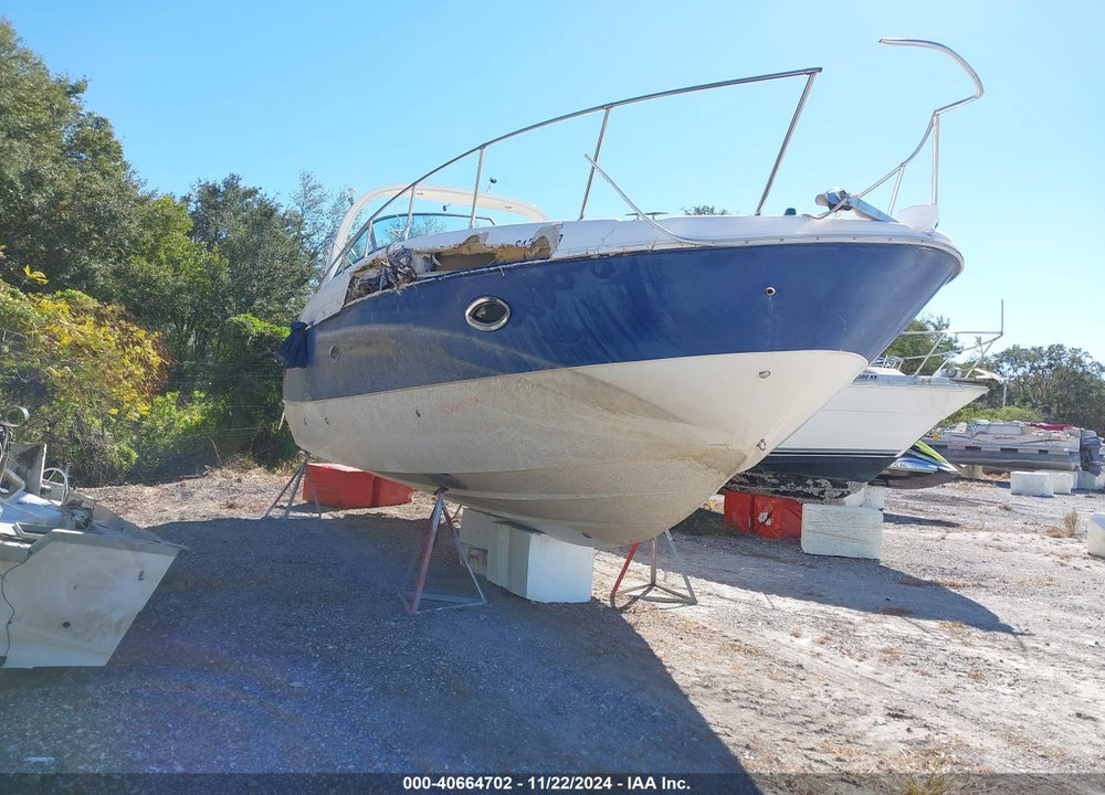 2005 BAYLINER OTHER VIN: BVKA32SGB505