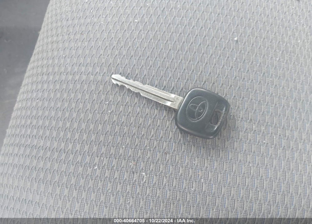 2007 TOYOTA TACOMA VIN: 5TETX22N57Z378581