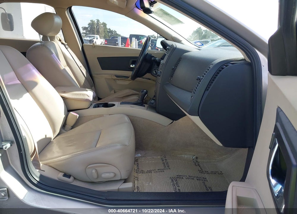 2004 CADILLAC CTS STANDARD VIN: 1G6DM577340159982